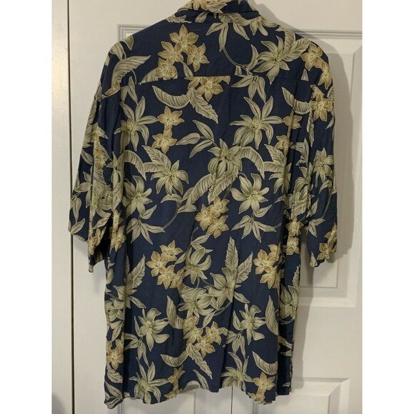 Campia Moda Men’s Sz 2XL Hawaiian Short Sleeve Multi-Color Hawaiian - Picture 6 of 6